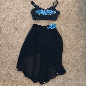 Girls Dance Costume